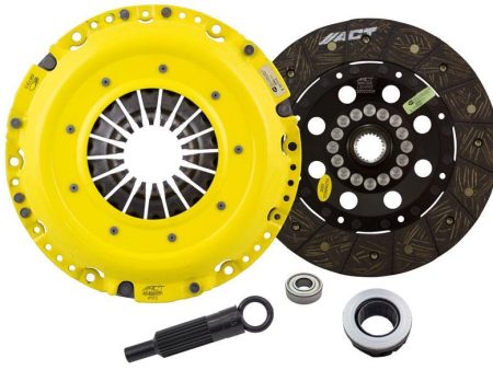 ACT Clutch Kit Porsche 911 3.6L (02-04) Heavy Duty Performance Street Rigid - PO2-HDSD For Discount