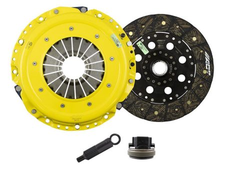 ACT Clutch Kit BMW X3 3.0L (07-10) Heavy Duty Performance Street Rigid - BM15-HDSD For Cheap