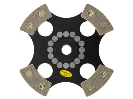 ACT Clutch Disc Honda Del Sol (1993-1997) Rigid Race - 4 or 6 Puck on Sale