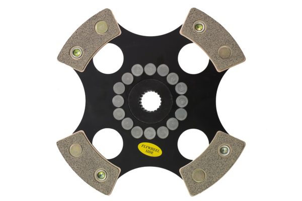 ACT Clutch Disc Honda Del Sol (1993-1997) Rigid Race - 4 or 6 Puck on Sale