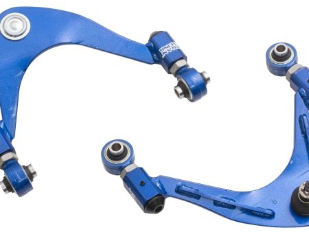 Megan Racing Camber Kit Lexus LS400 (1990-2000) Front Camber Caster Control Arms - Pair Online Sale