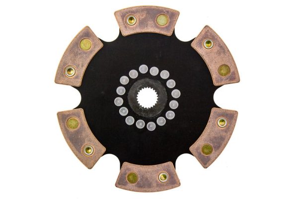 ACT Clutch Disc Nissan 720 2.0L (80-86) 2.2L (81-83) 2.4L (84-86) Rigid Race - 4 or 6 Puck Cheap