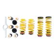 KW H.A.S Coilovers Audi A5 Coupe   Convertible   Sportback w o Electronic Dampers (18-23) Height Adjustable Spring Kit Online