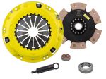 ACT Clutch Kit Toyota 4Runner 2.4L (1984-1988) Heavy Duty Race Rigid - 4 or 6 Pad For Discount