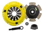 ACT Clutch Kit Honda Del Sol 1.5L (93-95) 1.6L (93-97) 4 or 6 Puck Xtreme Duty  Race Rigid Fashion