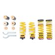 KW H.A.S Coilovers Audi A4 Sedan Quattro (17-23) FWD (17-20) Height Adjustable Spring Kit Discount