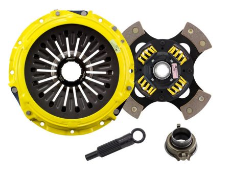 ACT Clutch Kit Mitsubishi Lancer EVO 8   9 2.0L (03-06) 4 or 6 Puck Sprung Heavy Duty w  Monoloc  Race Online now