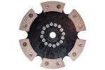 ACT Clutch Disc Nissan NX	 2.0L (1991-1993) Rigid Race - 4 or 6 Puck Online