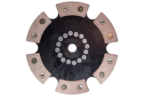 ACT Clutch Disc Nissan NX	 2.0L (1991-1993) Rigid Race - 4 or 6 Puck Online