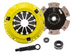 ACT Clutch Kit Honda Civic RT 4WD	1.6L (1988) 4 or 6 Puck Xtreme Duty  Race Rigid Hot on Sale