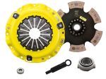 ACT Clutch Kit Mazda 626 2.2L (1988-1991) 4 or 6 Puck Xtreme Duty  Race Rigid For Cheap