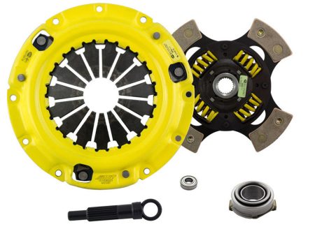 ACT Clutch Kit Mazda Protege 1.8L (1990-1995) 4 or 6 Puck Sprung Heavy Duty Race Online now