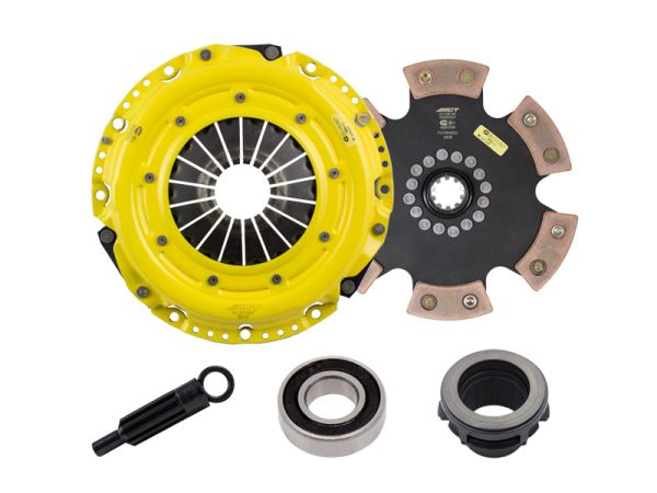 ACT Clutch Kit BMW 3 Series E36   E46 (1992-2003) 4 or 6 Puck Xtreme Duty  Race Rigid For Discount