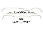 Whiteline Sway Bars Nissan Skyline AWD (1989-1995) [22mm] Front & [24mm] Rear Set Online Sale