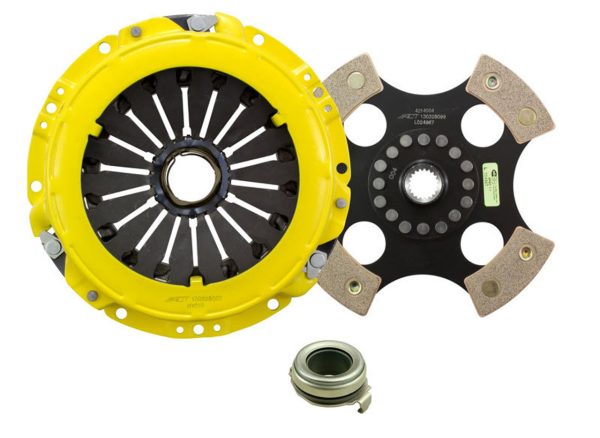 ACT Clutch Kit Hyundai Elantra 1.8L (1997) 2.0L (979-08) Heavy Duty Race Rigid - 4 or 6 Pad For Cheap