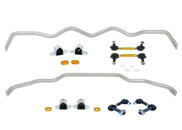 Whiteline Sway Bar Infiniti G37 (2008-2013) [27mm] Front & [24mm] Rear Set Supply