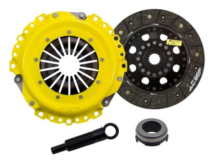 ACT Clutch Kit Mini Cooper S 1.6L (02-08) Heavy Duty  Modified Street - BM2-HDMM Discount