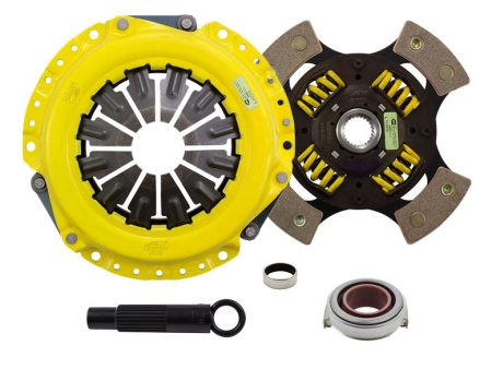 ACT Clutch Kit Acura RSX 2.0L (2002-2006) 4 or 6 Puck Xtreme Duty  Race Sprung Cheap