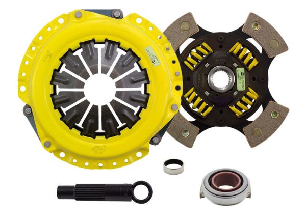 ACT Clutch Kit Acura RSX 2.0L (2002-2006) 4 or 6 Puck Xtreme Duty  Race Sprung Cheap