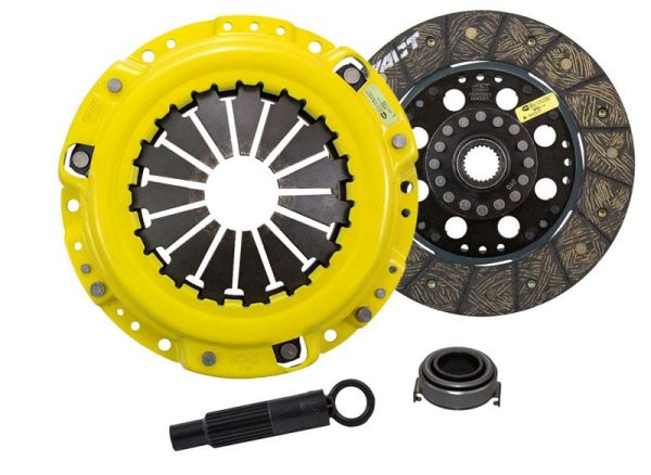 ACT Clutch Kit Honda Prelude 2.2L   2.3L (1990-2001) Heavy Duty  Performance Street Rigid - HA3-HDSD Online Sale