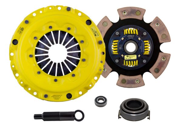 ACT Clutch Kit Acura Integra 1.8L (1994-2001) 4 or 6 Puck Xtreme Duty  Race Sprung Supply