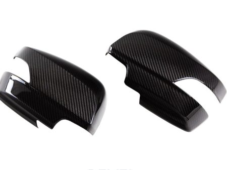 REVEL GT Dry Carbon Fiber Subaru WRX   WRX STI (2015-2018) Side Mirror Cover Fashion