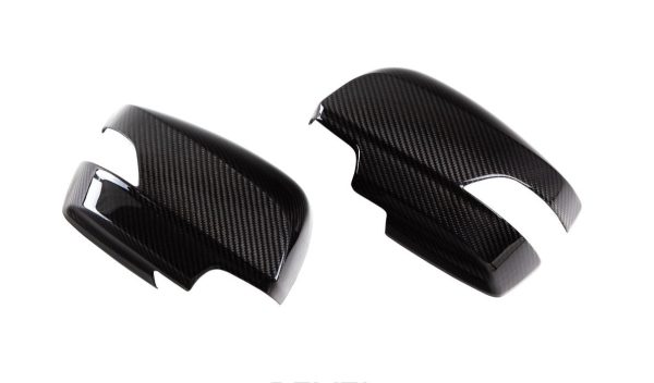 REVEL GT Dry Carbon Fiber Subaru WRX   WRX STI (2015-2018) Side Mirror Cover Fashion