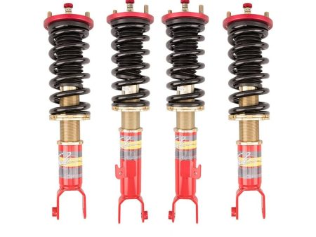 Function & Form Coilovers Subaru Impreza STi (2004) [Type 2] 28700204 Discount