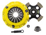 ACT Clutch Kit Mazda B2600 2.6L (1987-1988) Heavy Duty Race Rigid - 4 or 6 Pad For Discount