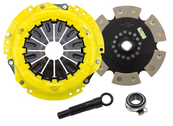 ACT Clutch Kit Lotus Elise 1.8L (2005-2011) 4 or 6 Puck Xtreme Duty  Race Rigid Discount