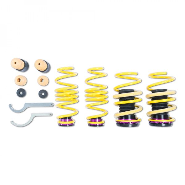 KW H.A.S Coilovers Audi RS3 2.5L Sedan AWD (22-23) Height Adjustable Spring Kit For Discount