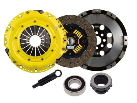 ACT Clutch Kit BMW 3 Series (1992-2003) Heavy Duty   Street Disc Sprung - BM12-HDSS For Discount