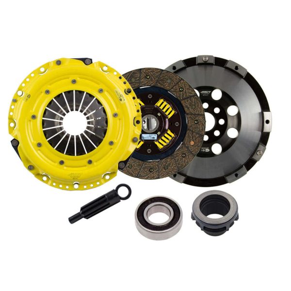 ACT Clutch Kit BMW 3 Series (1992-2003) Heavy Duty   Street Disc Sprung - BM12-HDSS For Discount