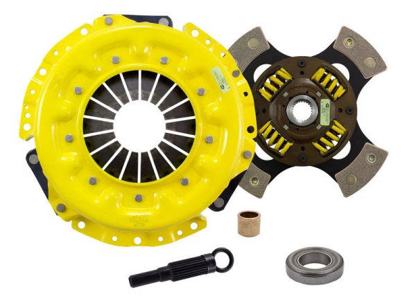 ACT Clutch Kit Nissan 280ZX 2.8L (1980-1983) 4 or 6 Puck Xtreme Duty  Race Sprung Supply