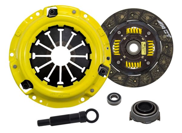 ACT Clutch Kit Honda Del Sol 1.6L (96-97) Heavy Duty   Street Disc Sprung - HC8-HDSS on Sale