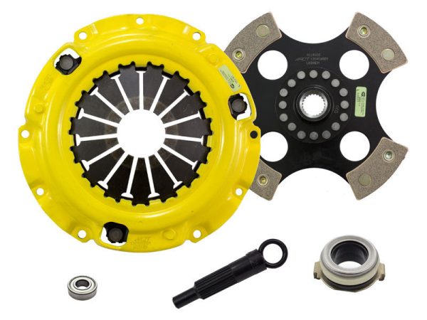 ACT Clutch Kit Mazda MX6 2.0L (1993-1997) 4 or 6 Puck Xtreme Duty  Race Rigid For Cheap