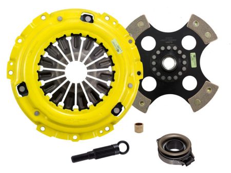 ACT Clutch Kit Infiniti I30 3.0L V6 (1996-1999) 4 or 6 Puck Xtreme Duty  Race Rigid Online Sale