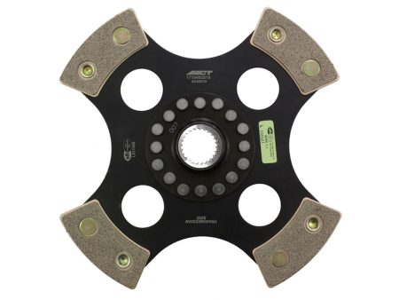 ACT Clutch Disc Acura Integra A-Spec 1.5L (2023) Rigid Race - 4 or 6 Puck Hot on Sale