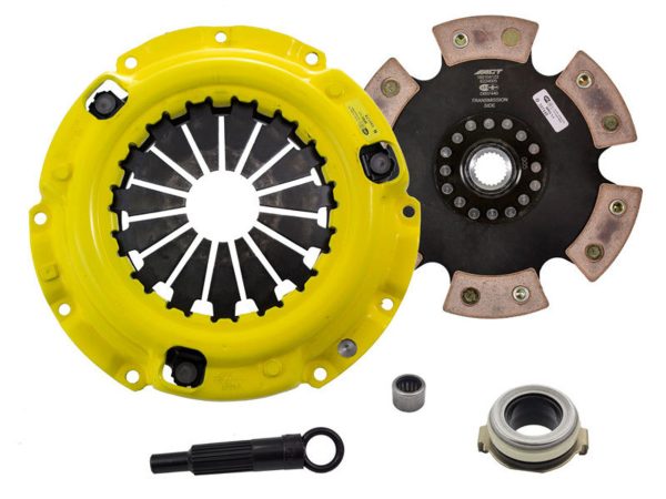 ACT Clutch Kit Mazda MX5 Miata 2.0L ND (2016-2018) Heavy Duty Race Rigid - 4 or 6 Pad w  or w o Flywheel Fashion