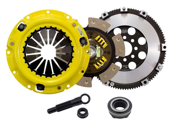 ACT Clutch Kit Chrysler Sebring 2.0L (1995-1999) 4 or 6 Puck Sprung Heavy Duty Race w  Flywheel Cheap