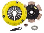 ACT Clutch Kit Toyota Pickup 2.4L (87-88, 93-95) Heavy Duty Race Rigid - 4 or 6 Pad For Sale