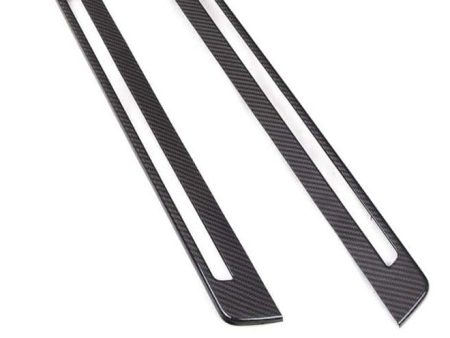 REVEL GT Dry Carbon Fiber GR86   BRZ (2022) Door Sill Cover Online now