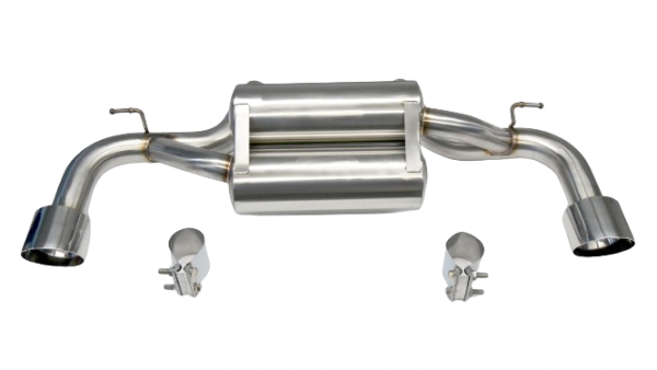 PLM Exhaust Toyota Supra GR A90 (2020-2024) Muffler Delete Online Sale