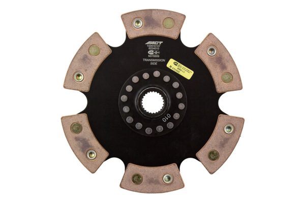 ACT Clutch Disc Honda Prelude 2.2L (92-01) 2.3L (92-96) Rigid Race - 4 or 6 Puck For Sale