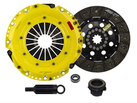 ACT Clutch Kit BMW M3 E46 3.2L (01-06) Heavy Duty Performance Street Rigid - BM9-HDSD Supply