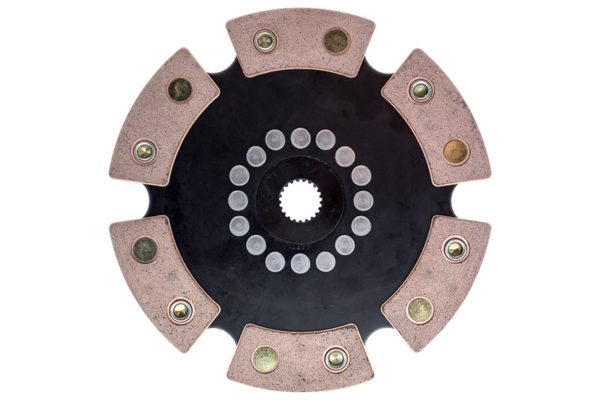 ACT Clutch Disc Honda Accord 1.6L (1985) 1.8L (1983-1985) Rigid Race - 4 or 6 Puck Hot on Sale