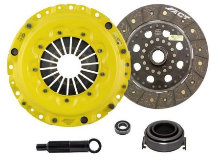 ACT Clutch Kit Honda CRV 2.0L (1998-2001) Heavy Duty  Performance Street Rigid - AI4-HDSD Online