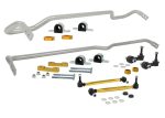 Whiteline Sway Bars Audi A3 FWD (2012-2023) [24mm] Front & [22mm] Rear Set on Sale