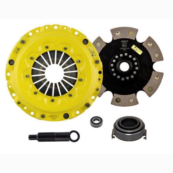 ACT Clutch Kit Acura Integra 1.8L (1994-2001) Heavy Duty Race Rigid - 4 or 6 Pad Sale