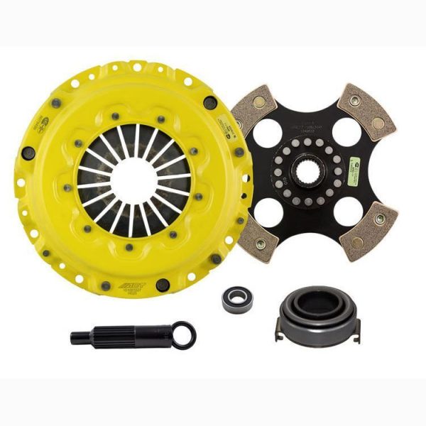 ACT Clutch Kit Acura Integra 1.8L (1994-2001) Heavy Duty Race Rigid - 4 or 6 Pad Sale